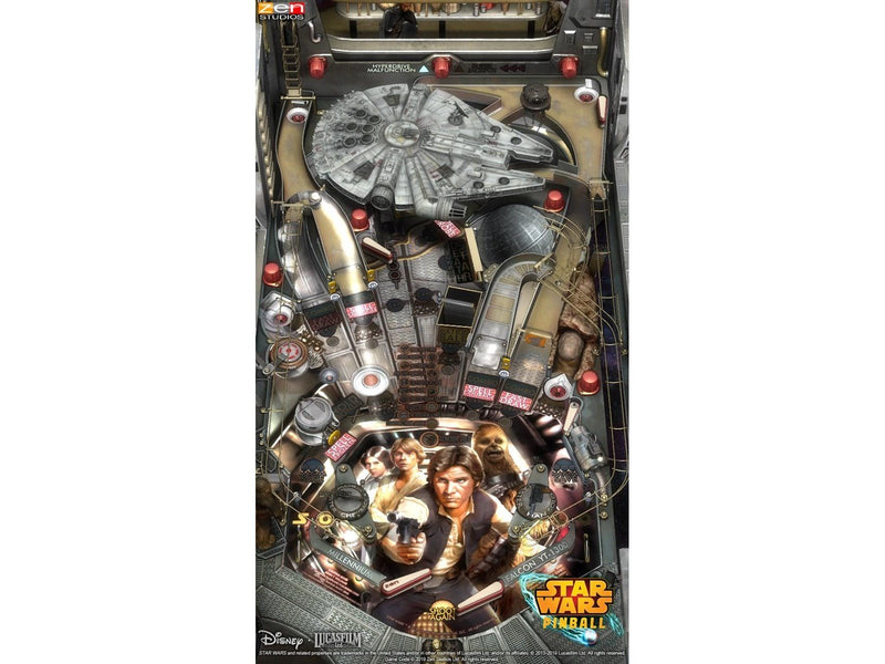 Star Wars Pinball (Code in a Box) - Nintendo Switch - Action - PEGI 12