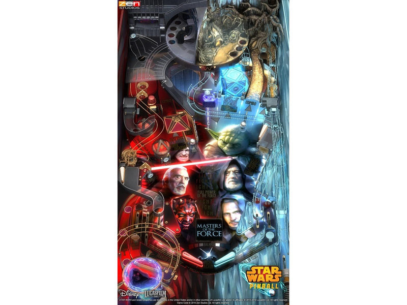 Star Wars Pinball (Code in a Box) - Nintendo Switch - Action - PEGI 12
