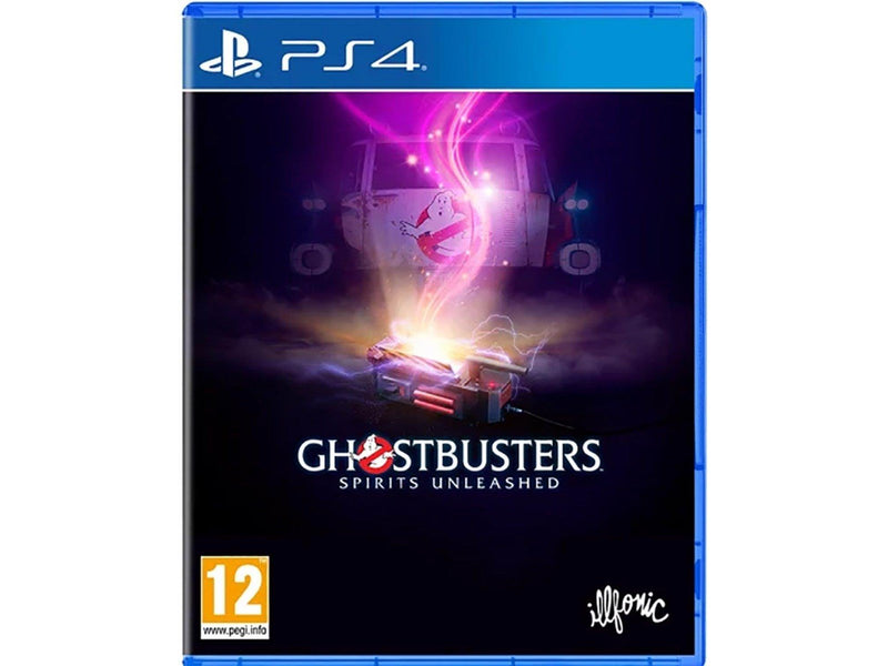 Ghostbusters: Spirits Unleashed - Sony PlayStation 4 - Abenteuer - PEGI 12