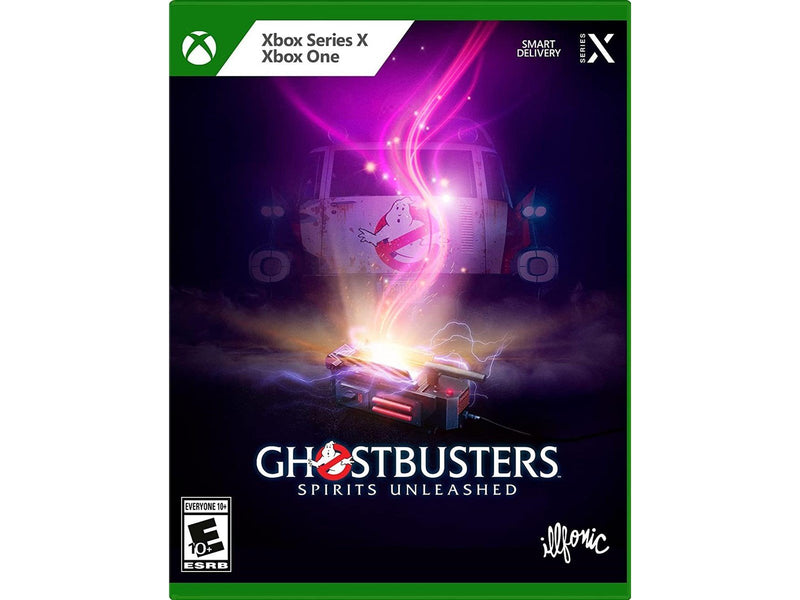Ghostbusters: Spirits Unleashed - Microsoft Xbox One - Abenteuer - PEGI 12