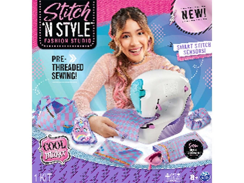Cool Maker Stitch N Style Fashion Studio