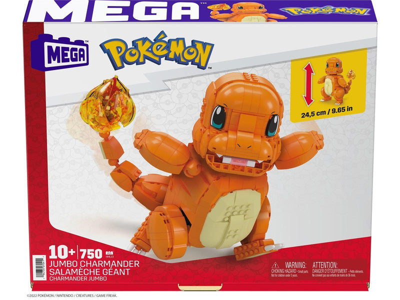 MEGA Pokémon Jumbo Charmander