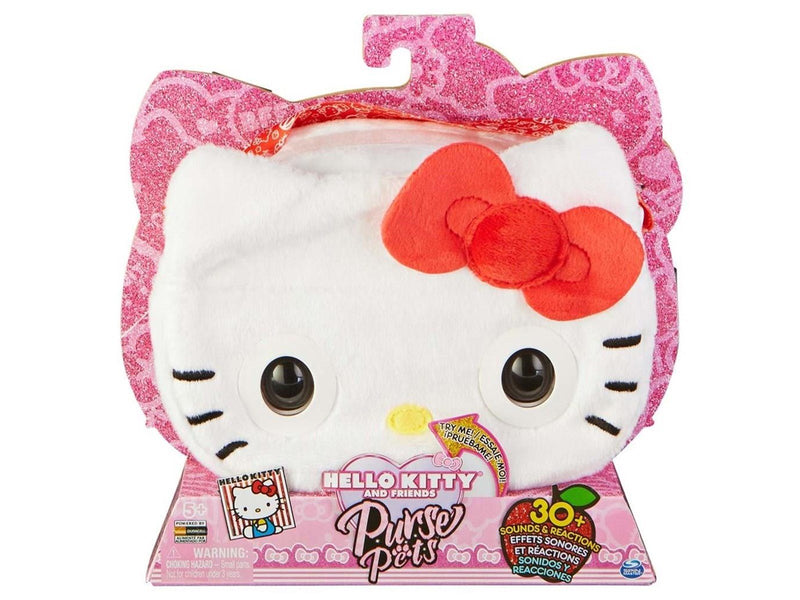 Purse Pets Sanrio - Hello Kitty