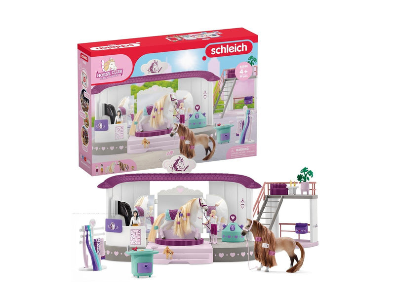 Schleich SB Horse Beauty Salon