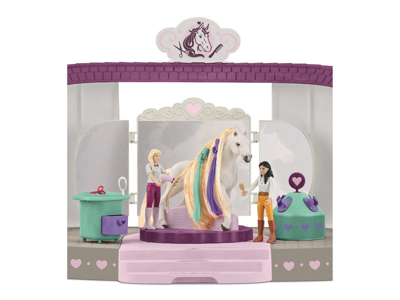 Schleich SB Horse Beauty Salon