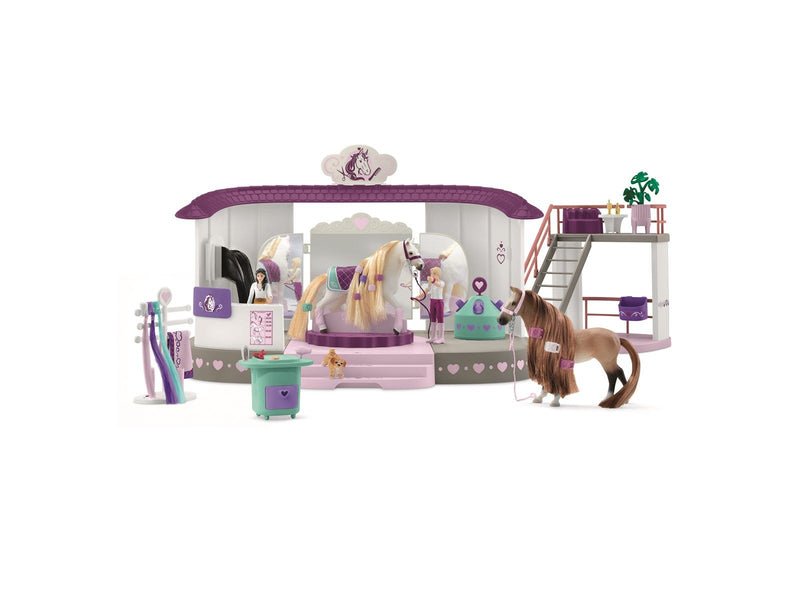Schleich SB Horse Beauty Salon