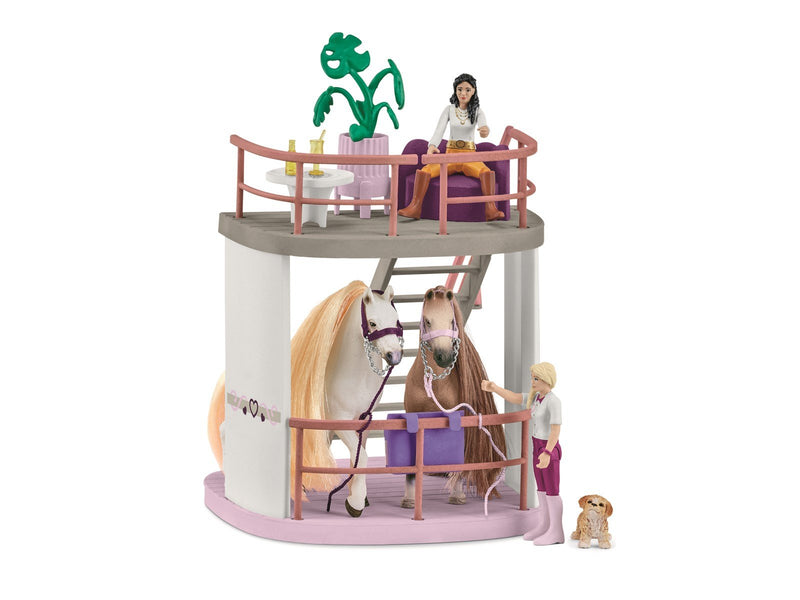 Schleich SB Horse Beauty Salon