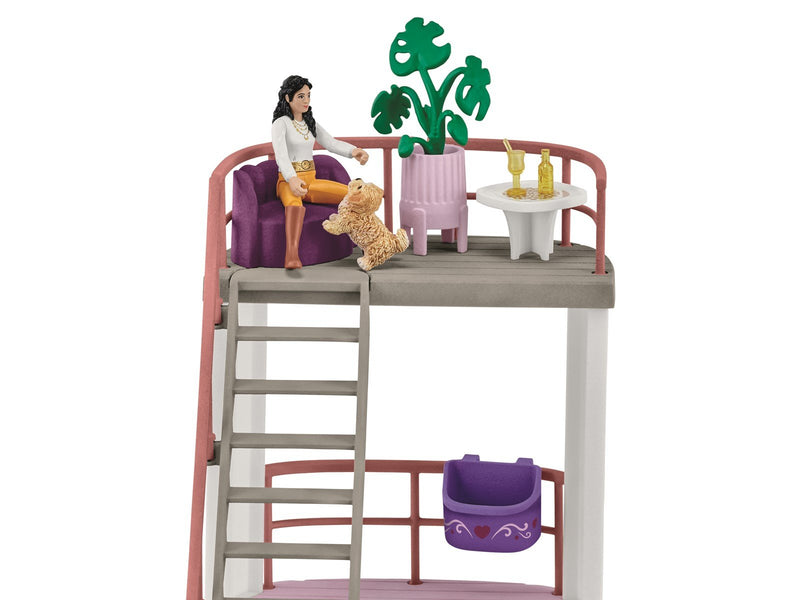 Schleich SB Horse Beauty Salon