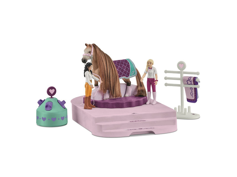 Schleich SB Horse Beauty Salon