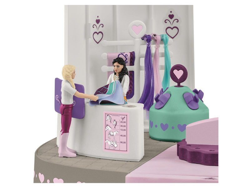Schleich SB Horse Beauty Salon