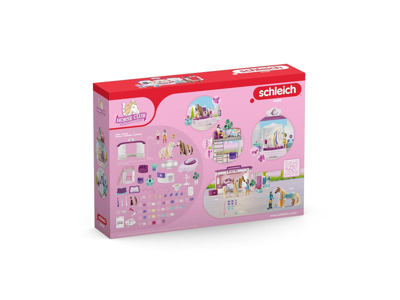 Schleich SB Horse Beauty Salon