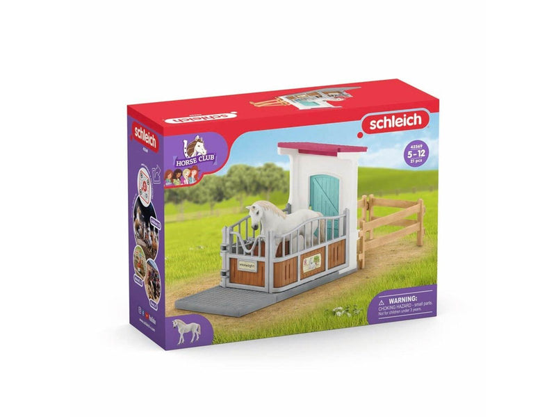 Schleich Horse Stall Extension