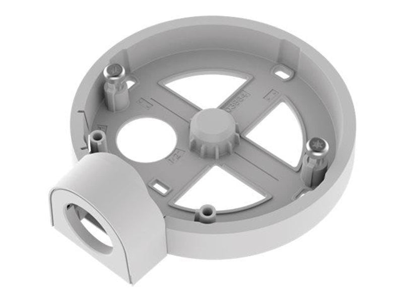 Axis camera conduit back box