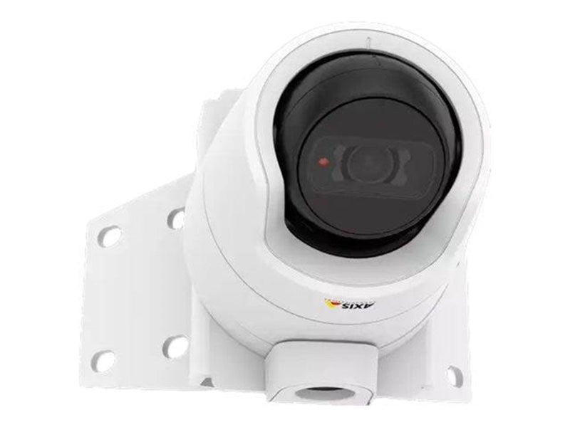 Axis camera housing mounting bracket