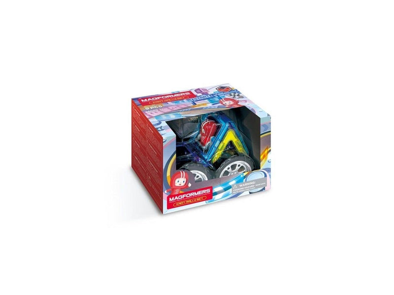 Magformers Kart Rally Set 9 pcs