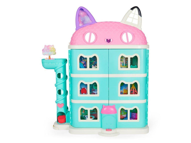 Gabby's Dollhouse Katz-tastisches Puppenhaus