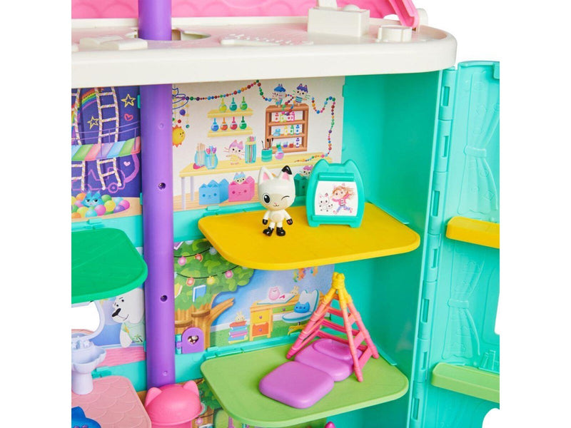 Gabby's Dollhouse Katz-tastisches Puppenhaus