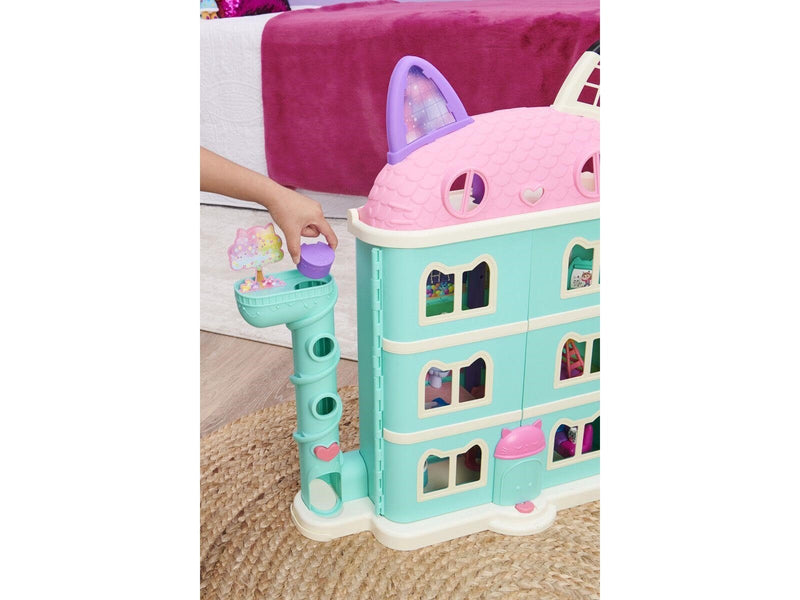 Gabby's Dollhouse Katz-tastisches Puppenhaus