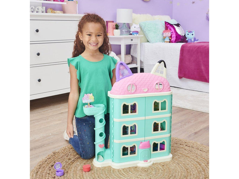 Gabby's Dollhouse Katz-tastisches Puppenhaus