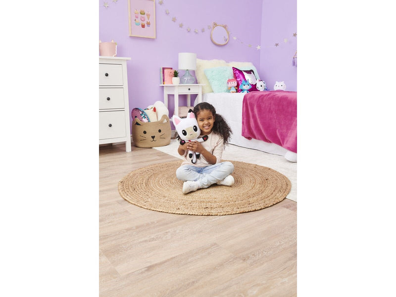 Gabby's Dollhouse Sprechender Pandy Paws (33 cm)