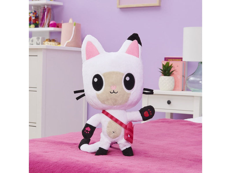 Gabby's Dollhouse Sprechender Pandy Paws (33 cm)