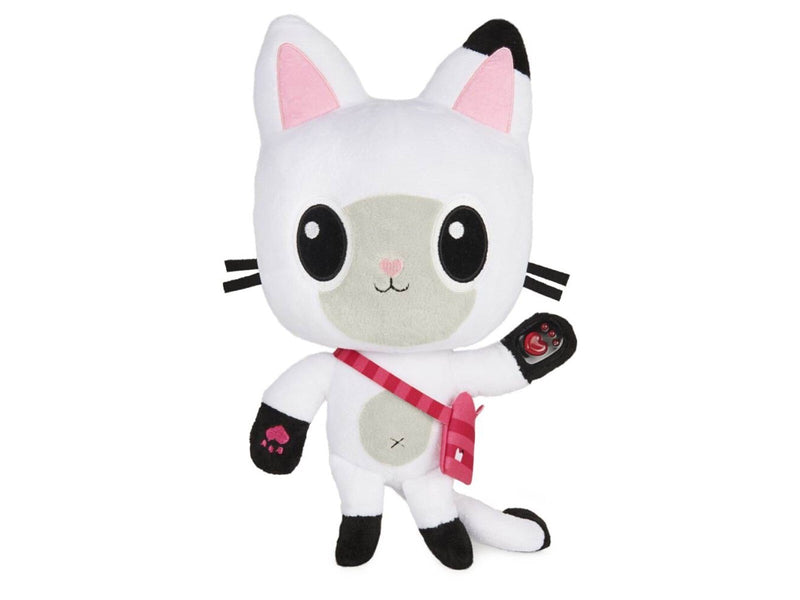Gabby's Dollhouse Sprechender Pandy Paws (33 cm)