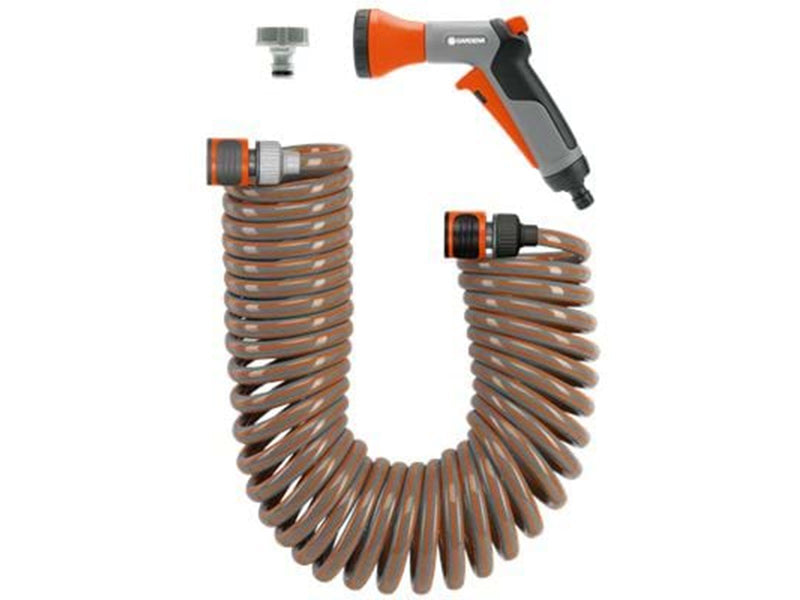Gardena Spiralschlauch-Set 10 m