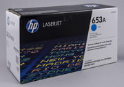 HP Original 653A Toner cyan 16.500 Seiten (CF321A)