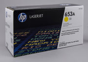 HP Original 653A Toner gelb 16.500 Seiten (CF322A)