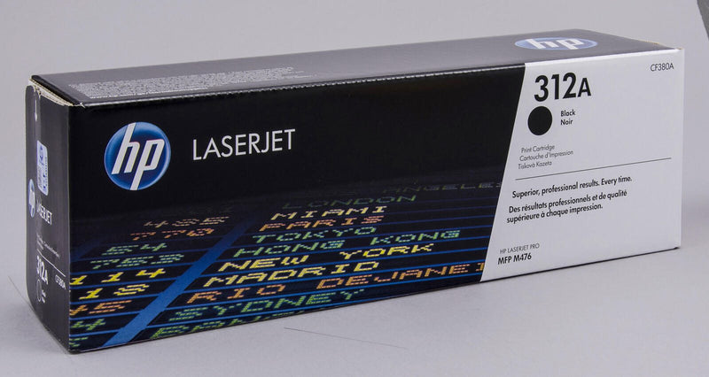 HP Original 312A Toner schwarz 2.400 Seiten (CF380A)