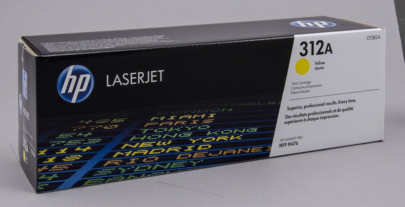 HP Original 312A Toner gelb 2.700 Seiten (CF382A)
