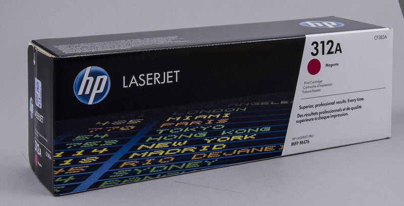 HP Original 312A Toner magenta 2.700 Seiten (CF383A)