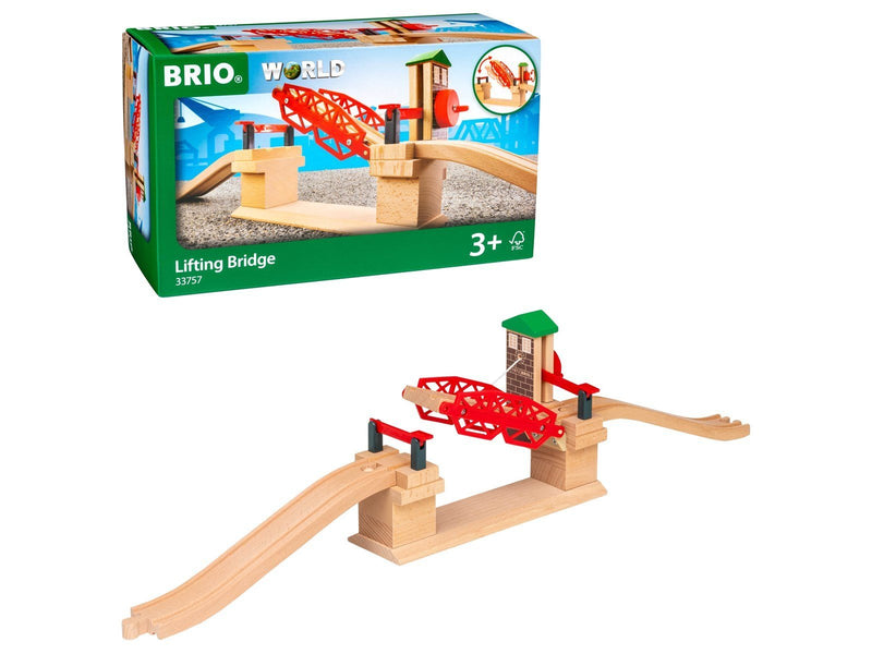 Brio Lifting Bridge