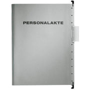 LEITZ Personalmappen Personalakte - grau