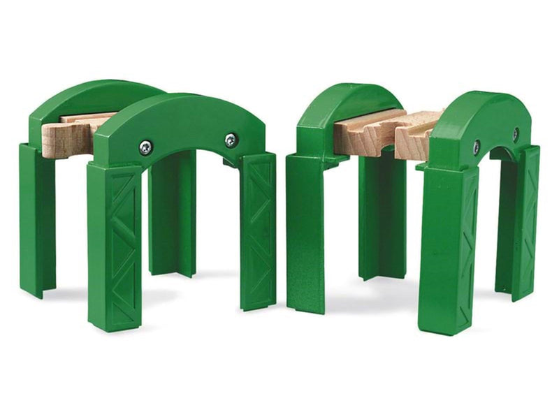 Brio Stacking Track Supports
