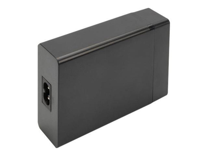 DIGITUS power adapter - USB USB-C - 72 Watt