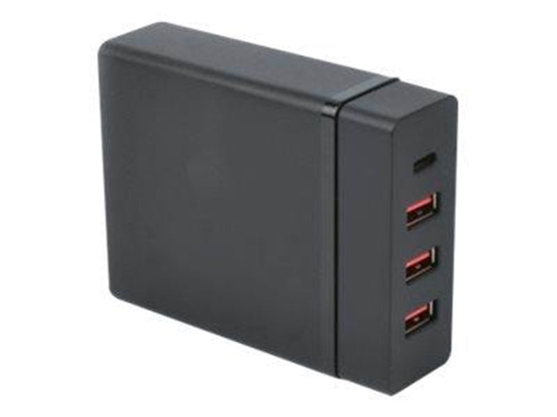 DIGITUS power adapter - USB USB-C - 72 Watt