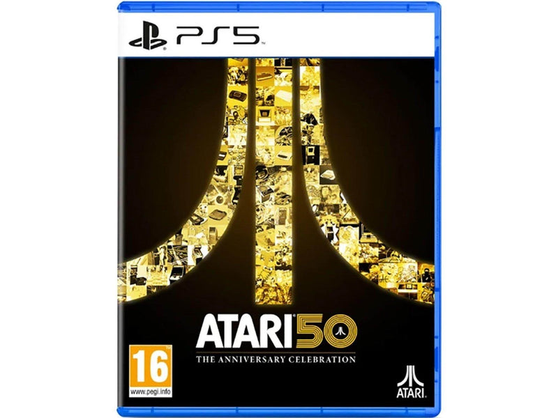 50: The Anniversary Celebration - Sony PlayStation 5 - Fighting - PEGI 16