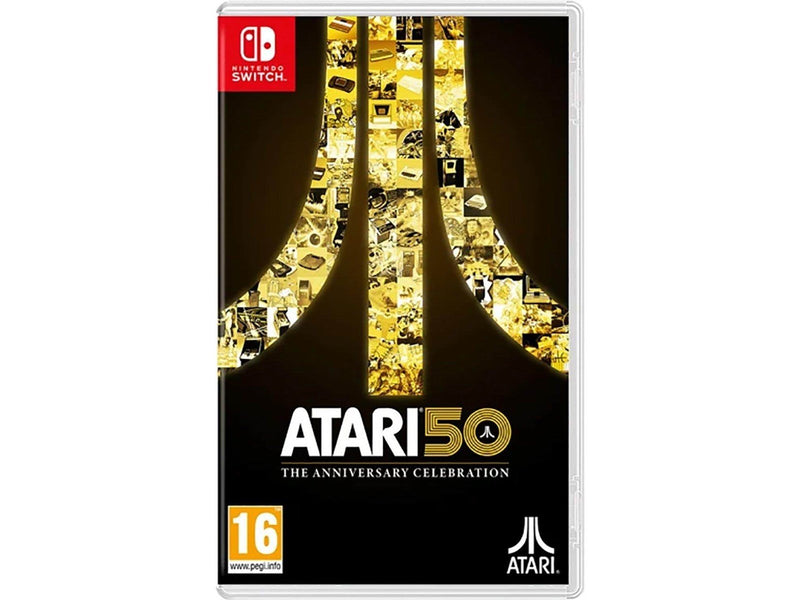 50: The Anniversary Celebration - Nintendo Switch - Fighting - PEGI 16