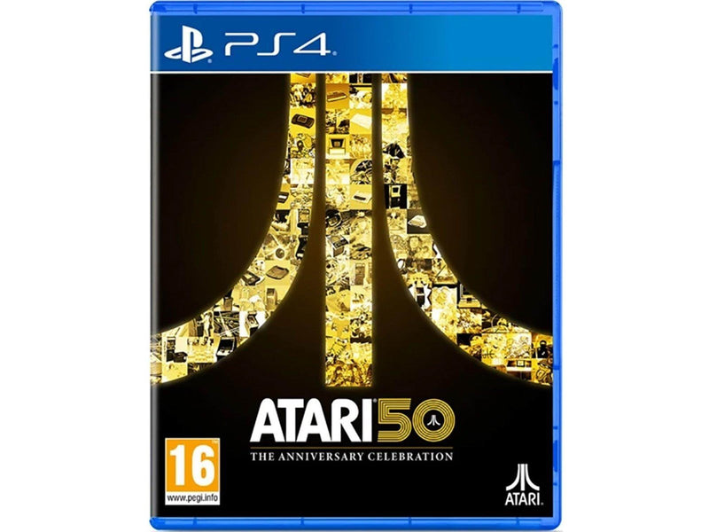 50: The Anniversary Celebration - Sony PlayStation 4 - Fighting - PEGI 16