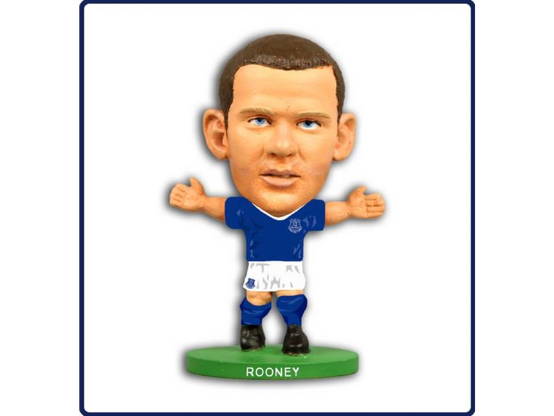 Soccerstarz - Everton Wayne Rooney