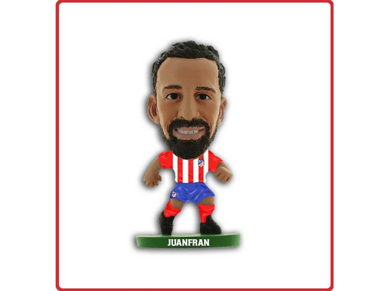 Soccerstarz - Atletico Madrid Juanfran