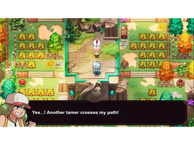 Nexomon + Nexomon: Extinction Complete Collection - Sony PlayStation 4 - RPG - PEGI 7