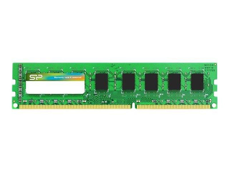 Silicon Power - DDR3L - module - 4 GB - DIMM 240-pin - 1600 MHz / PC3L-12800 - unbuffered