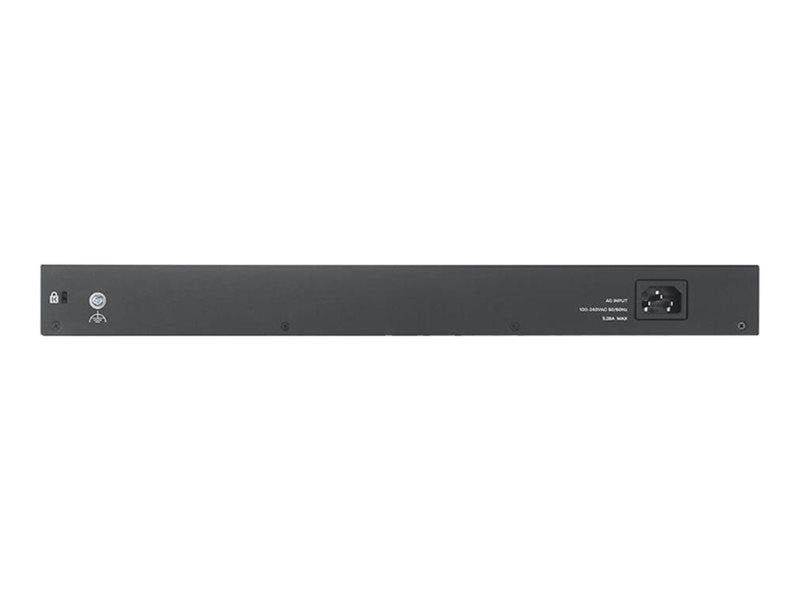 ZyXEL GS2220-28HP - switch - 24 ports - Managed - rack-mountable