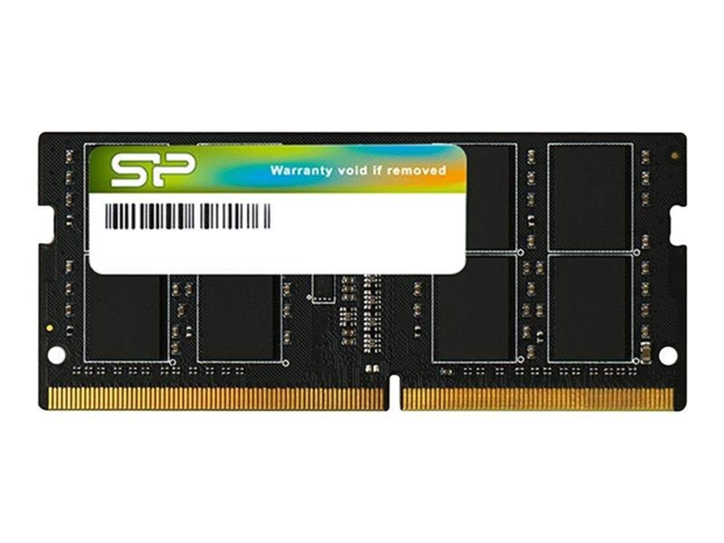 Silicon Power - DDR4 - module - 16 GB - SO-DIMM 260-pin - 3200 MHz / PC4-25600 - unbuffered