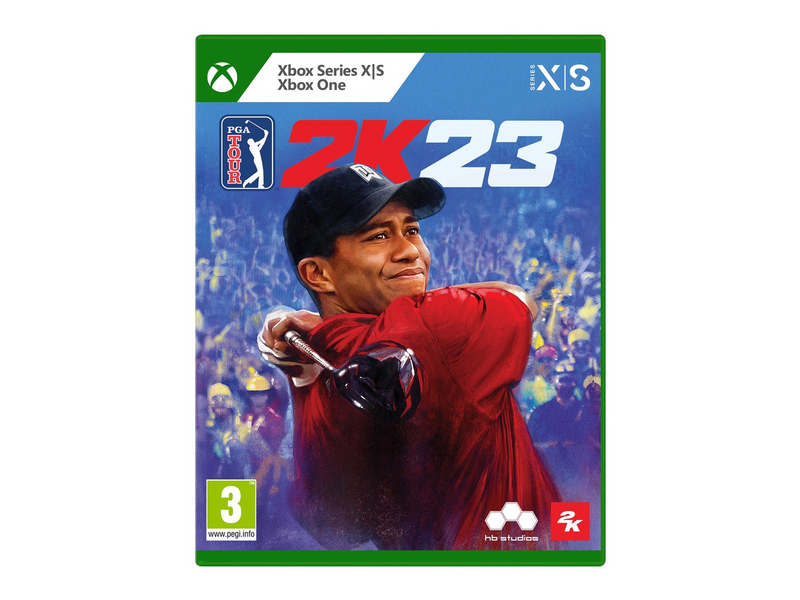 PGA Tour 2K23 - Microsoft Xbox One - Sport - PEGI 3