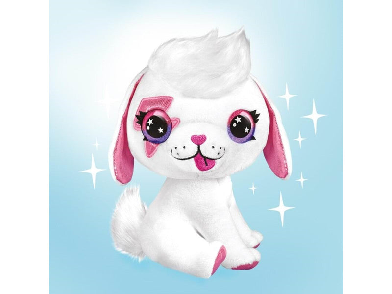 Airbrush Plush Puppy