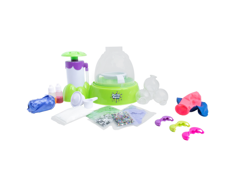 Doctor Squish Maker Station