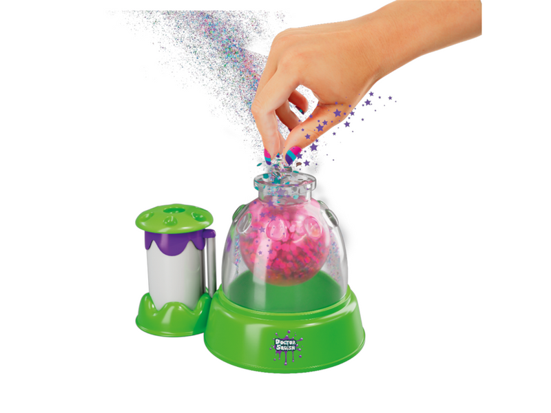 Doctor Squish Maker Station